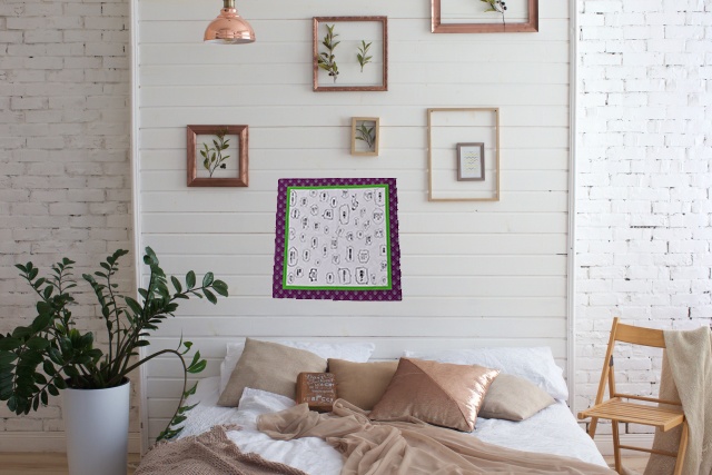 少尉と軍曹が呼び合ってるバンダナ