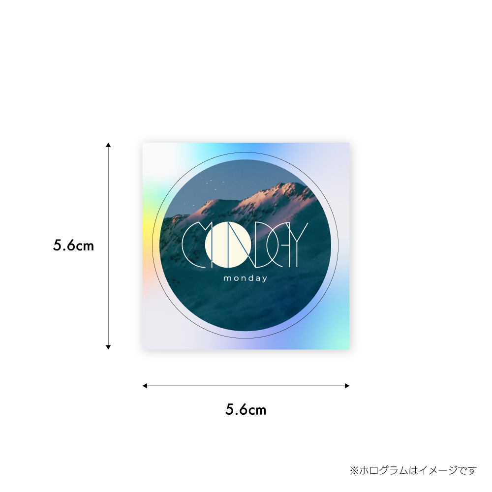 ステッカーセット