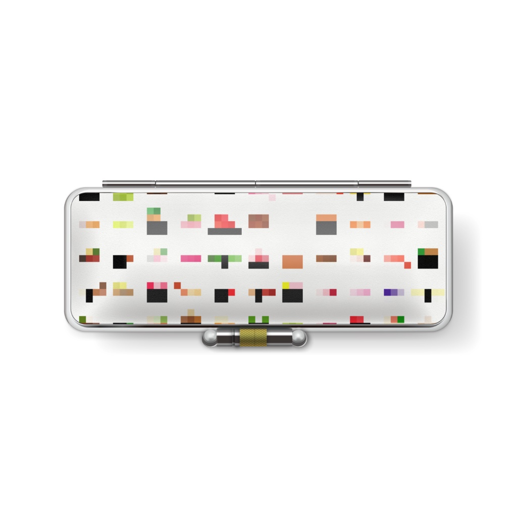 Pixel Sushi 印鑑ケース