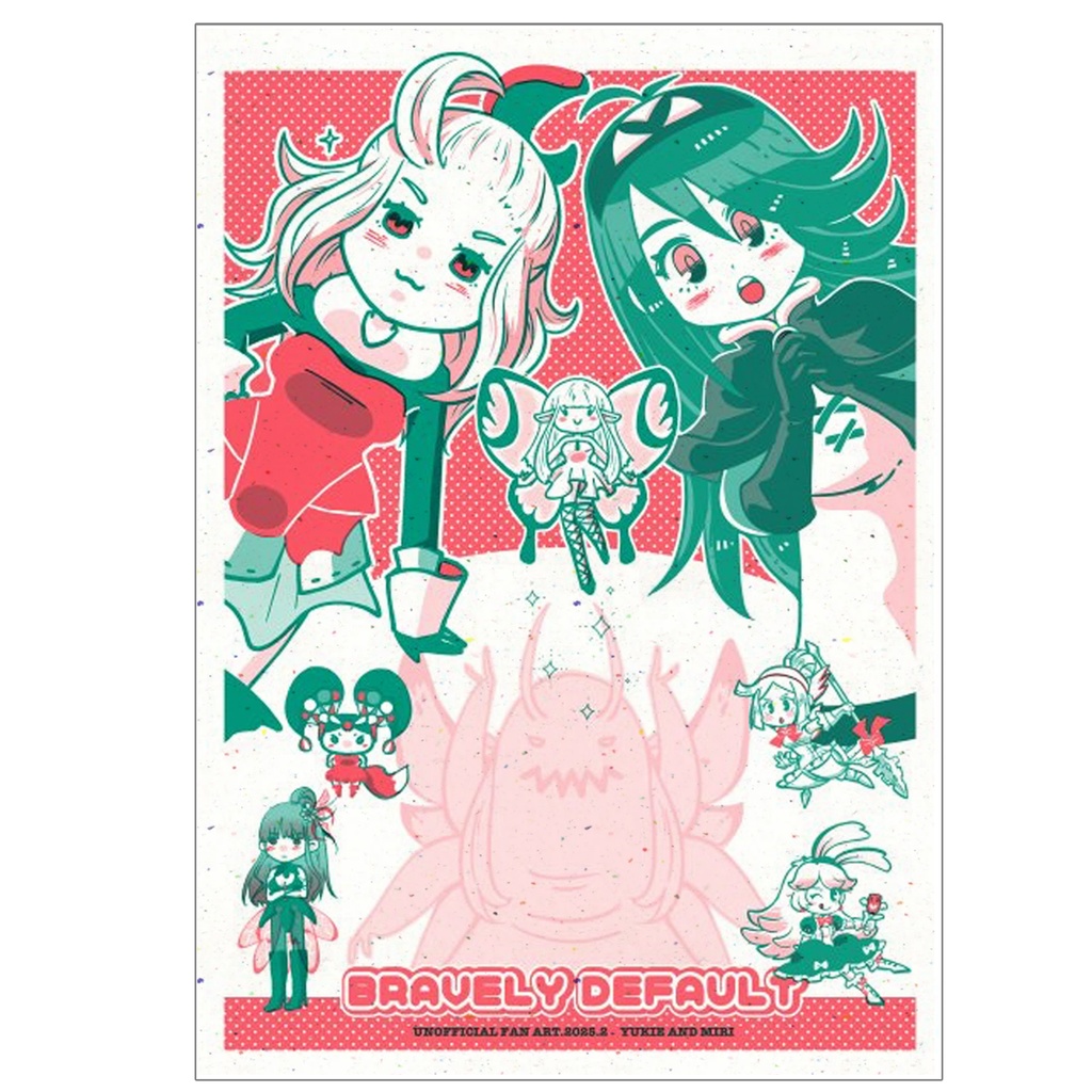 NEW[合作]BDFF便箋