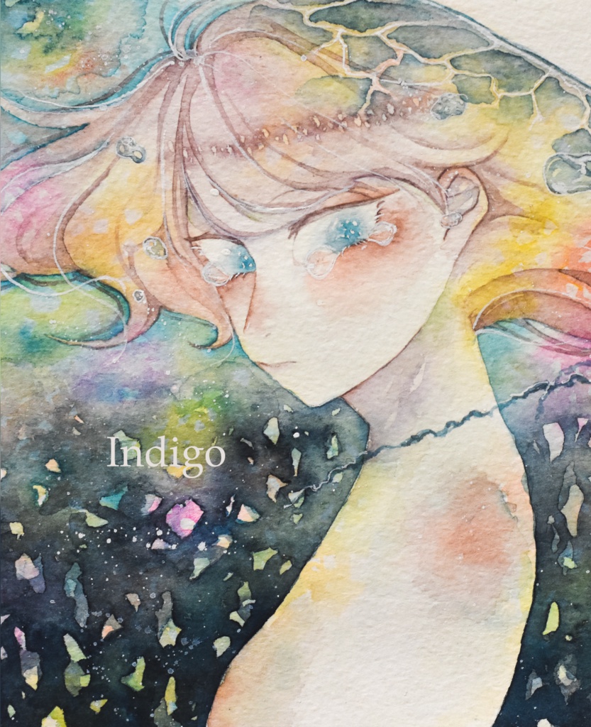 indigo
