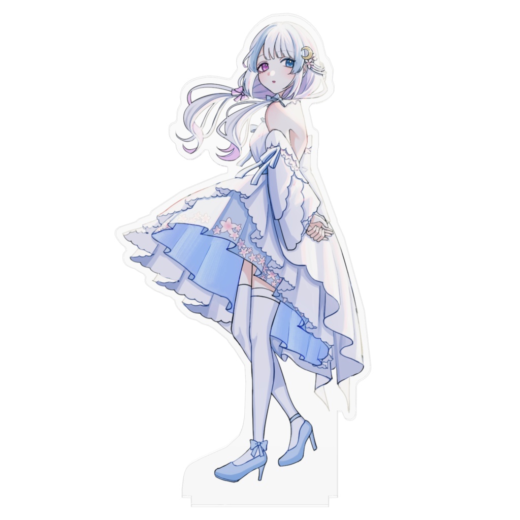 十六夜結月生誕160mmアクスタ【2026生誕】