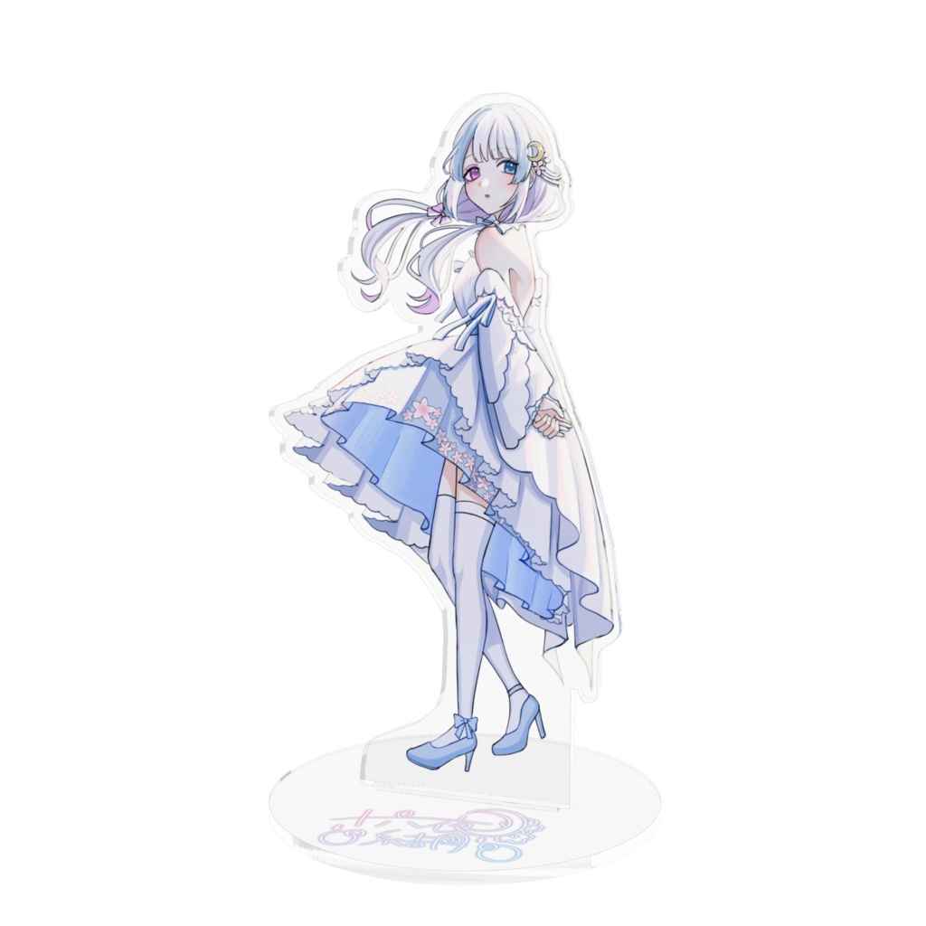 十六夜結月生誕160mmアクスタ【2026生誕】