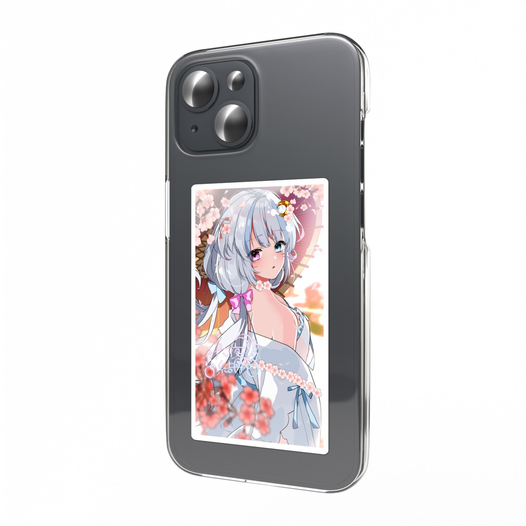 【3周年記念魔法グッズ】スマホステッカー