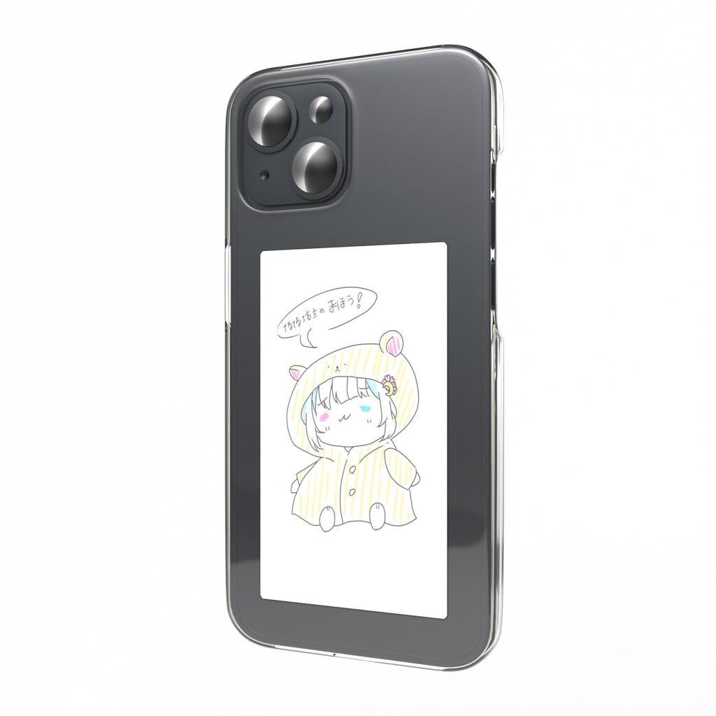 【3周年記念魔法グッズ】画伯ステッカー