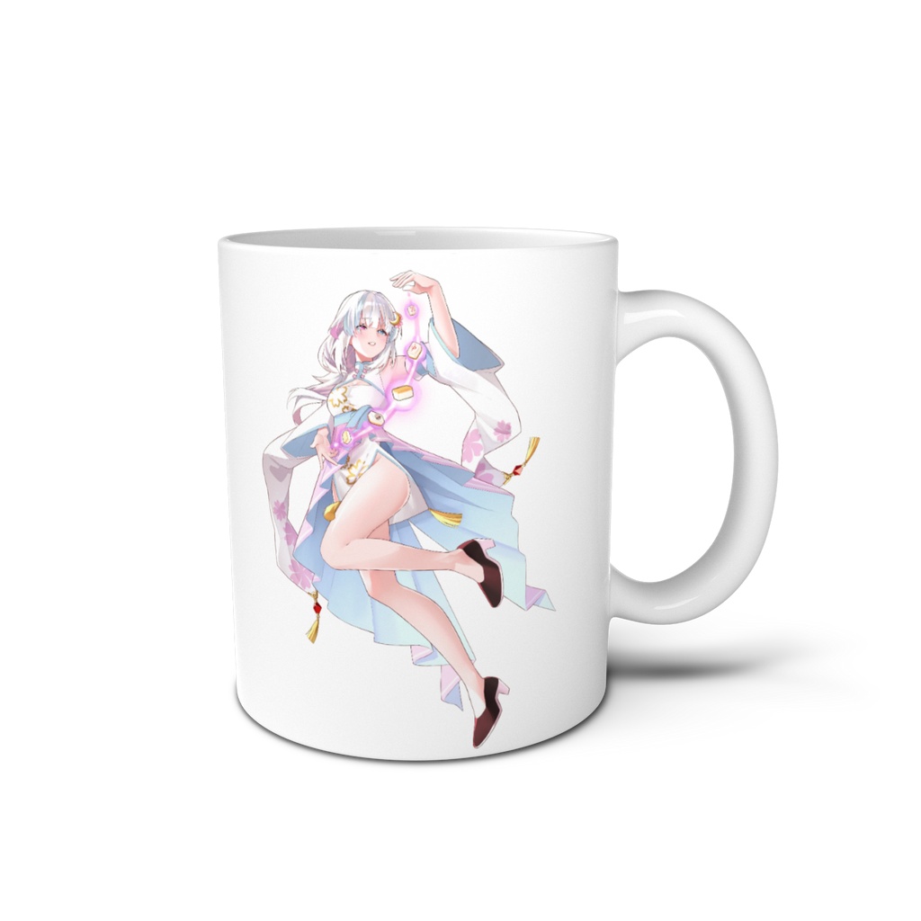 【3周年記念魔法グッズ】マグカップ