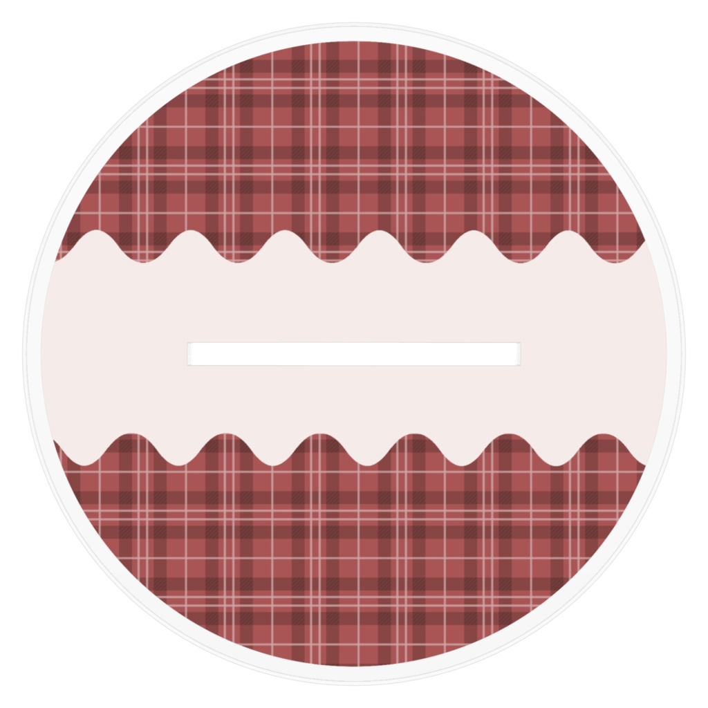 こりんちゃん一周年キービジュアルアクスタ