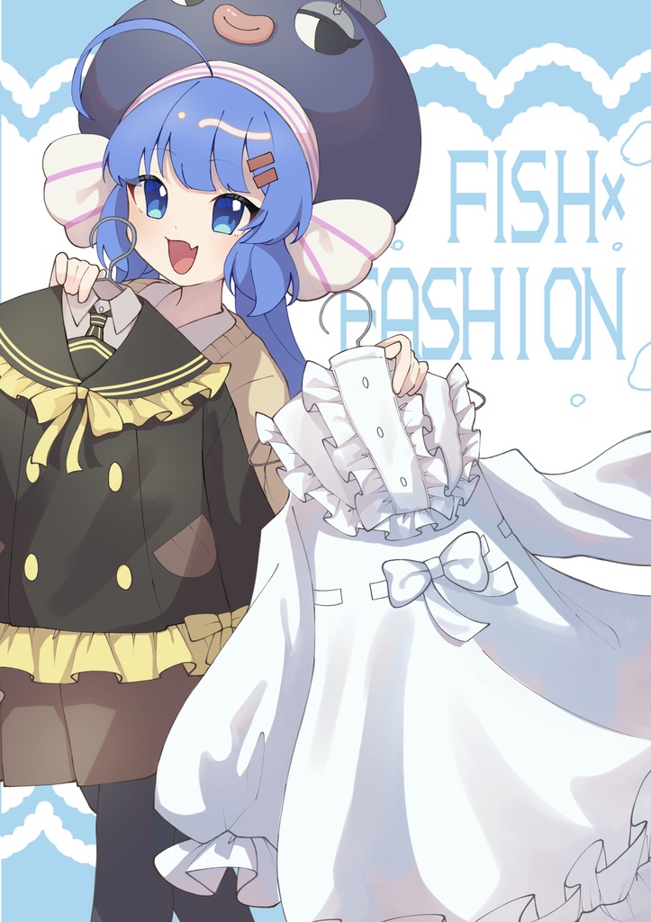 FISH×FASHION