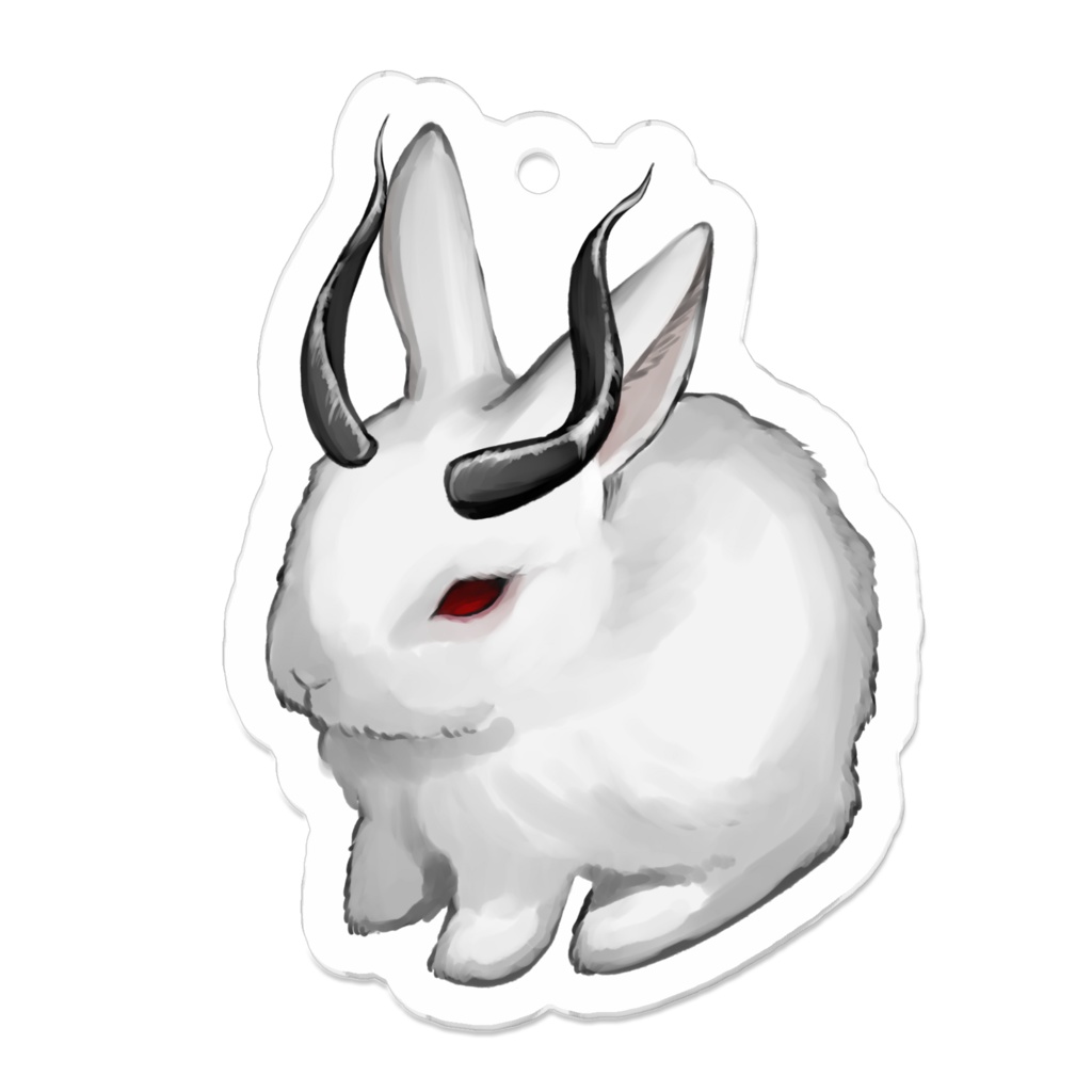 兎に角ちゃんアクキー