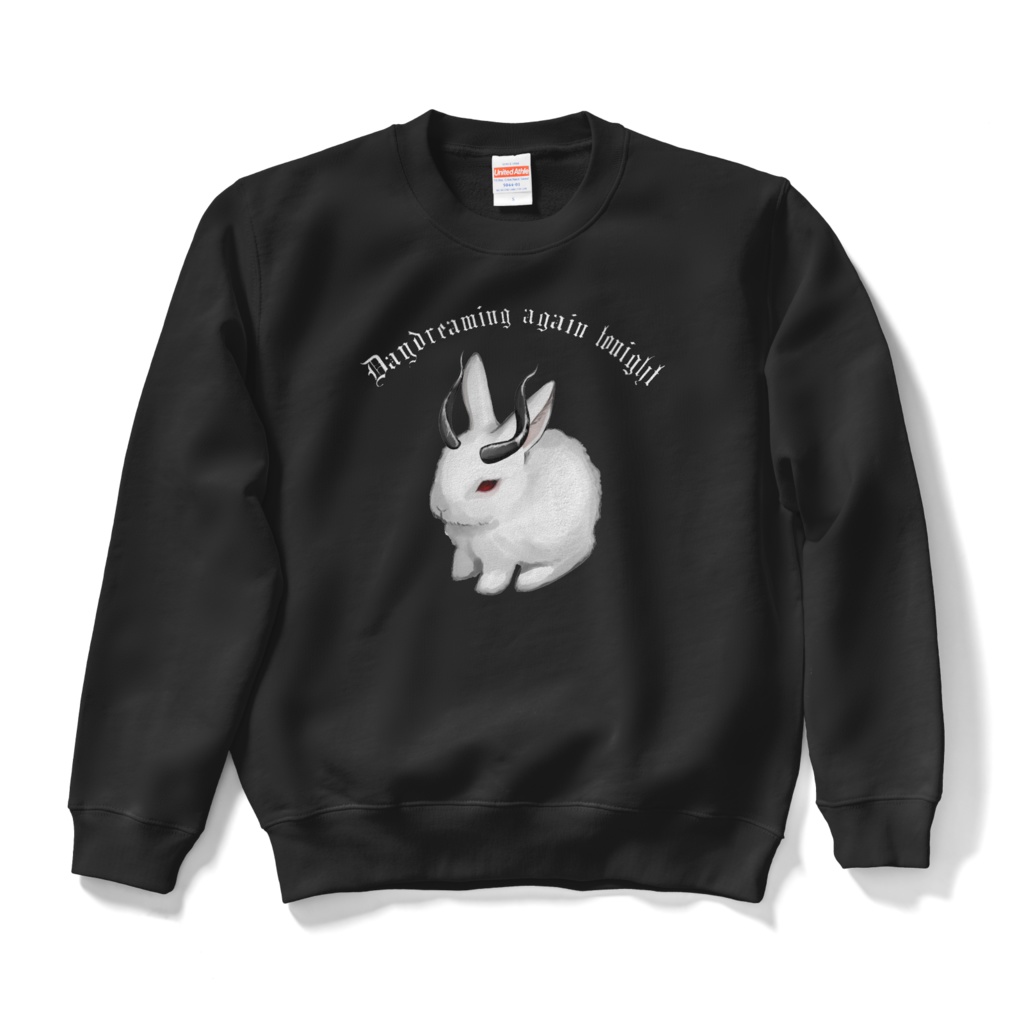 兎に角ちゃんスウェット