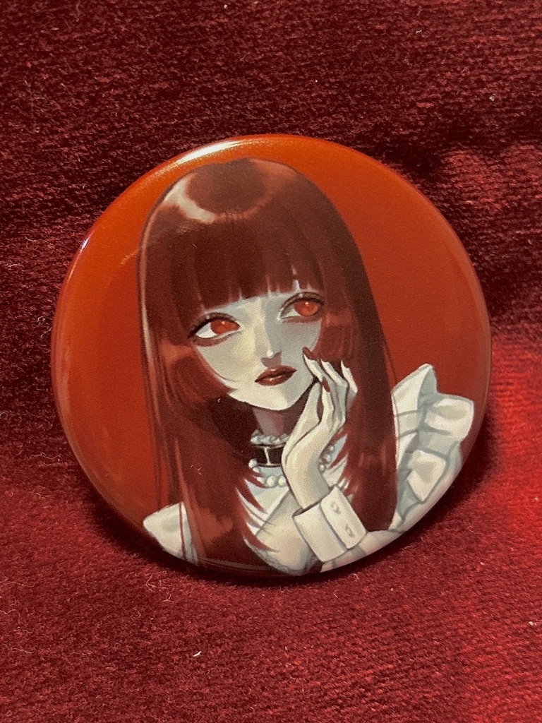 オリジナル缶バッジ