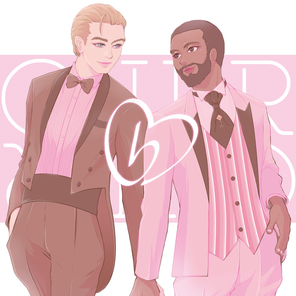 【ニル主】既刊3種頒布ページ