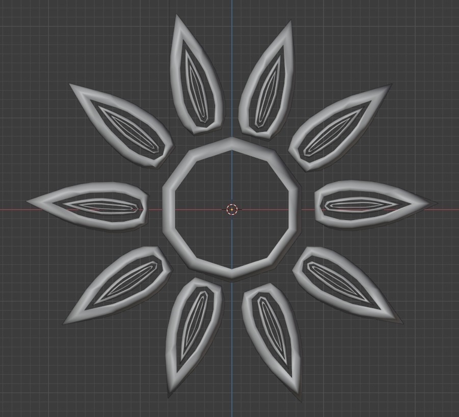 【無料】オリジナル3Dアバター『TAIYOU』