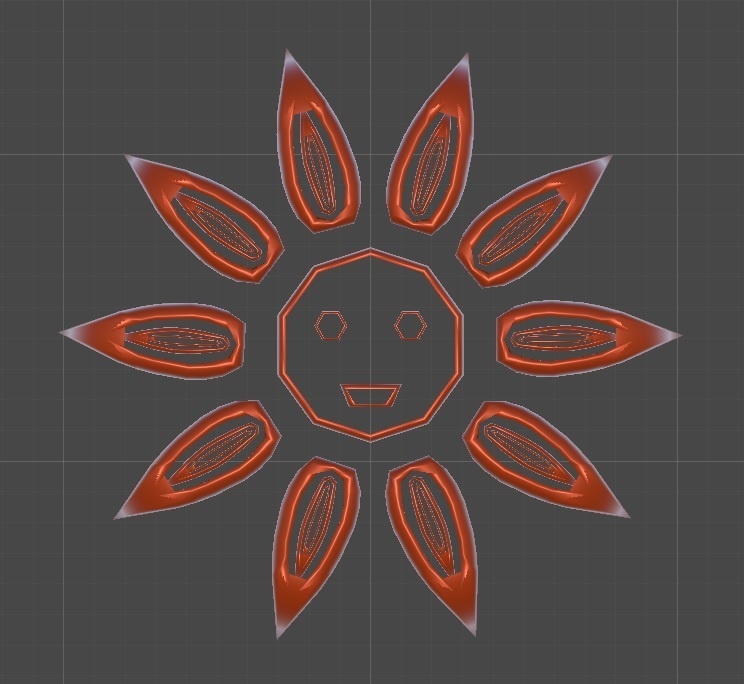 【無料】オリジナル3Dアバター『TAIYOU』