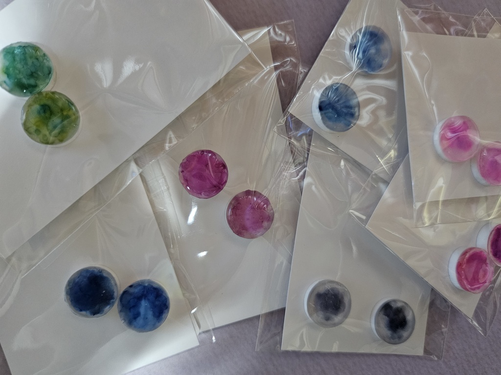 石膏レジンパーツ