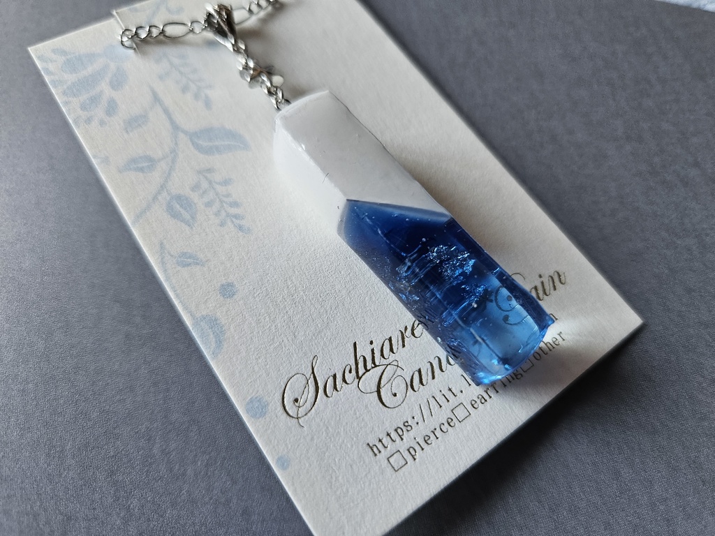 輝【ネックレス】