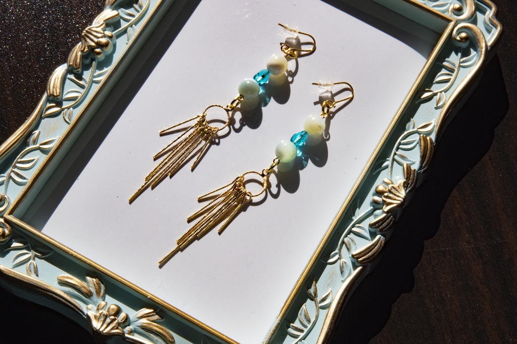 【概念アクセ】オーダーページ【つくります】