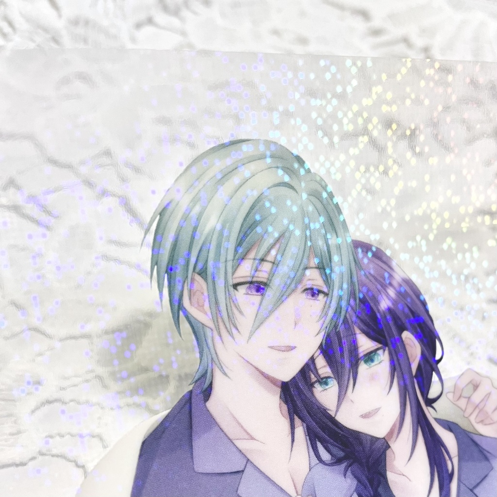 巽マヨポストカード(2枚セット)