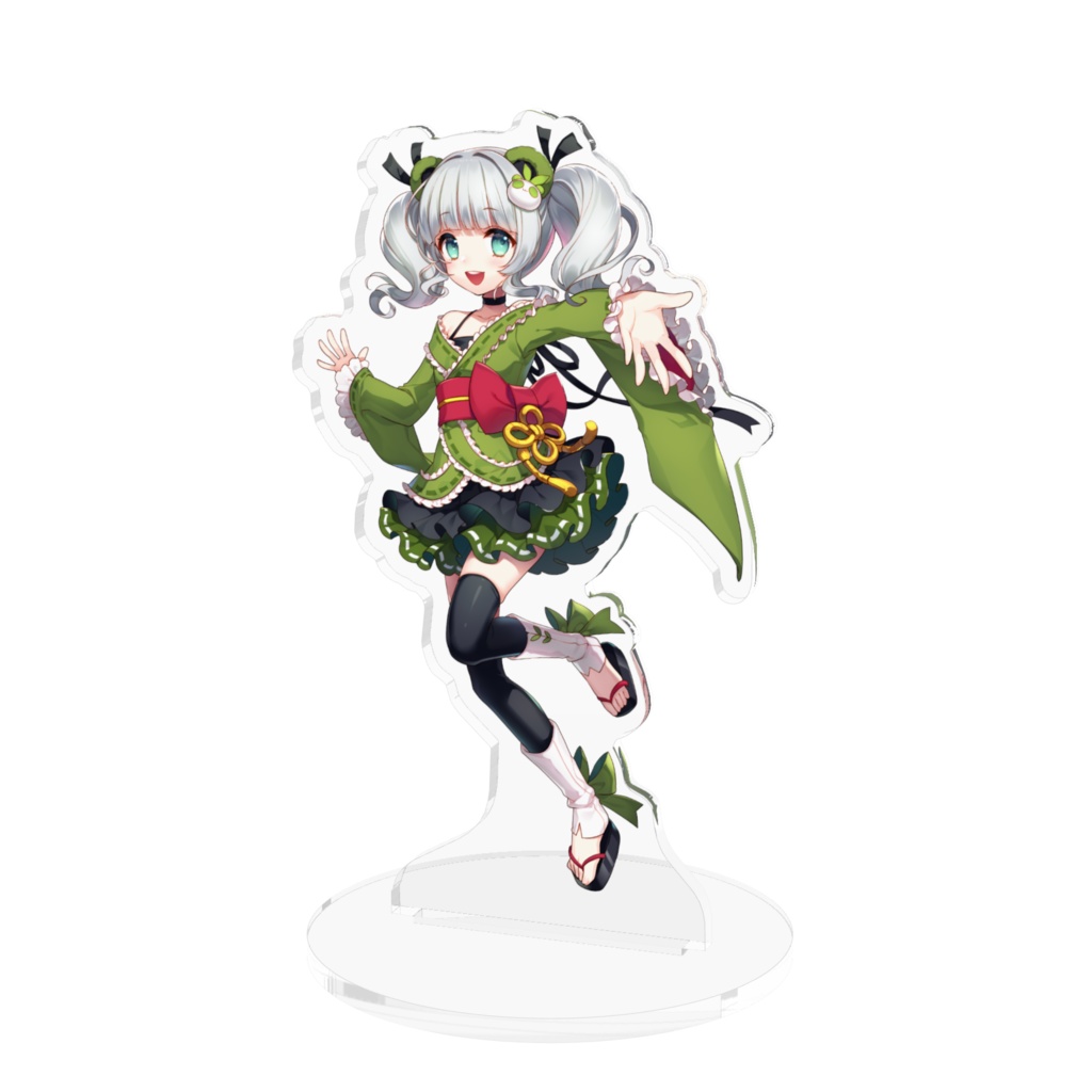 笹野のスペシャル衣装 アクリルスタンド