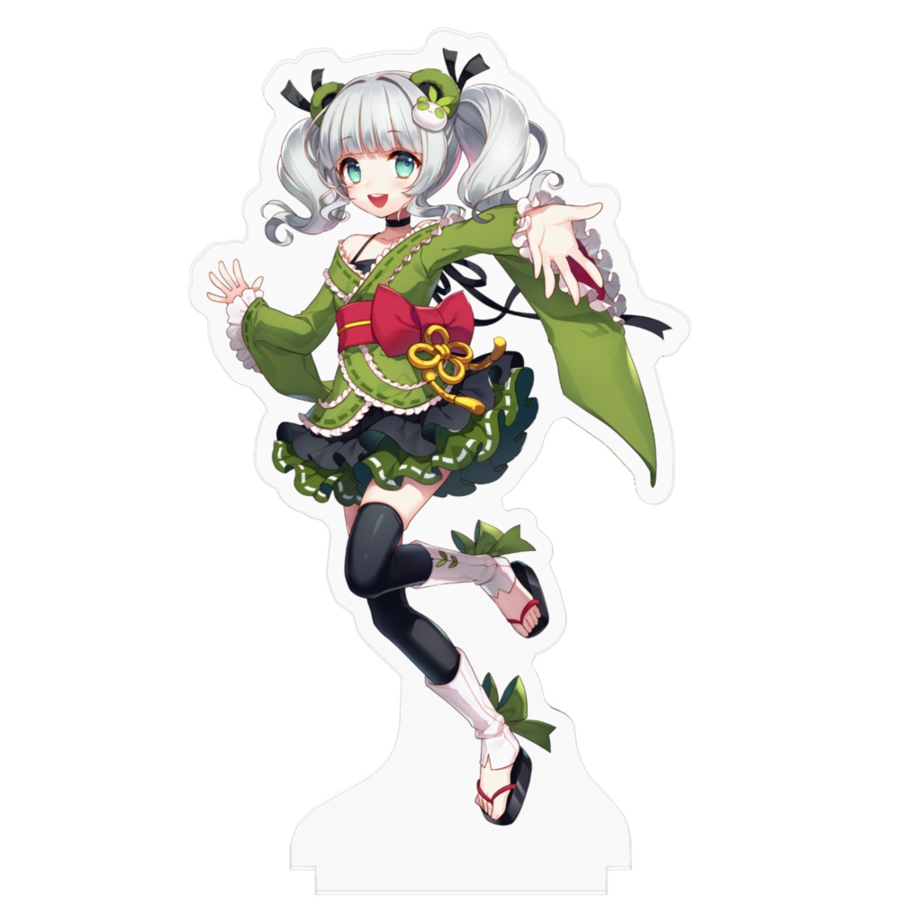 笹野のスペシャル衣装 アクリルスタンド