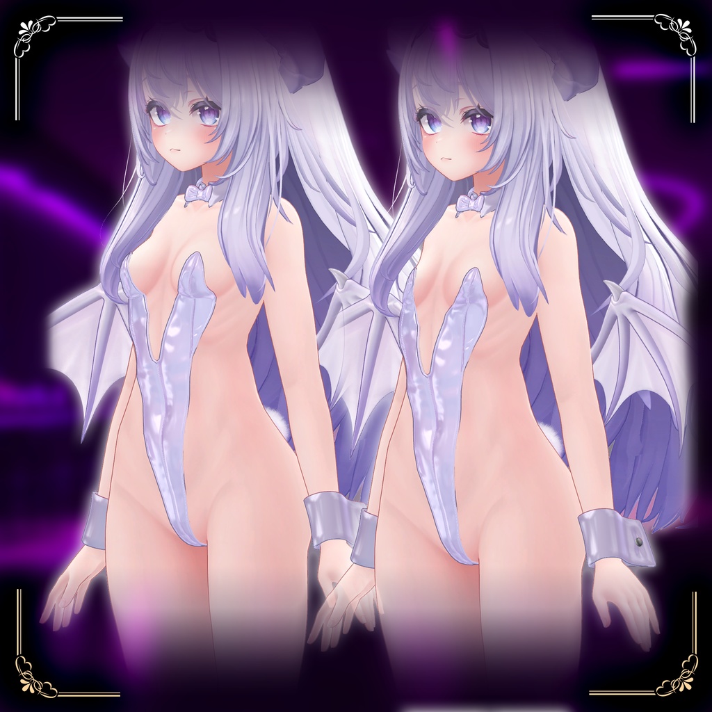 🐰【6アバター対応】Nuts Bunny ナッツ バニー【ギミック付き】🐰 缩略图 14