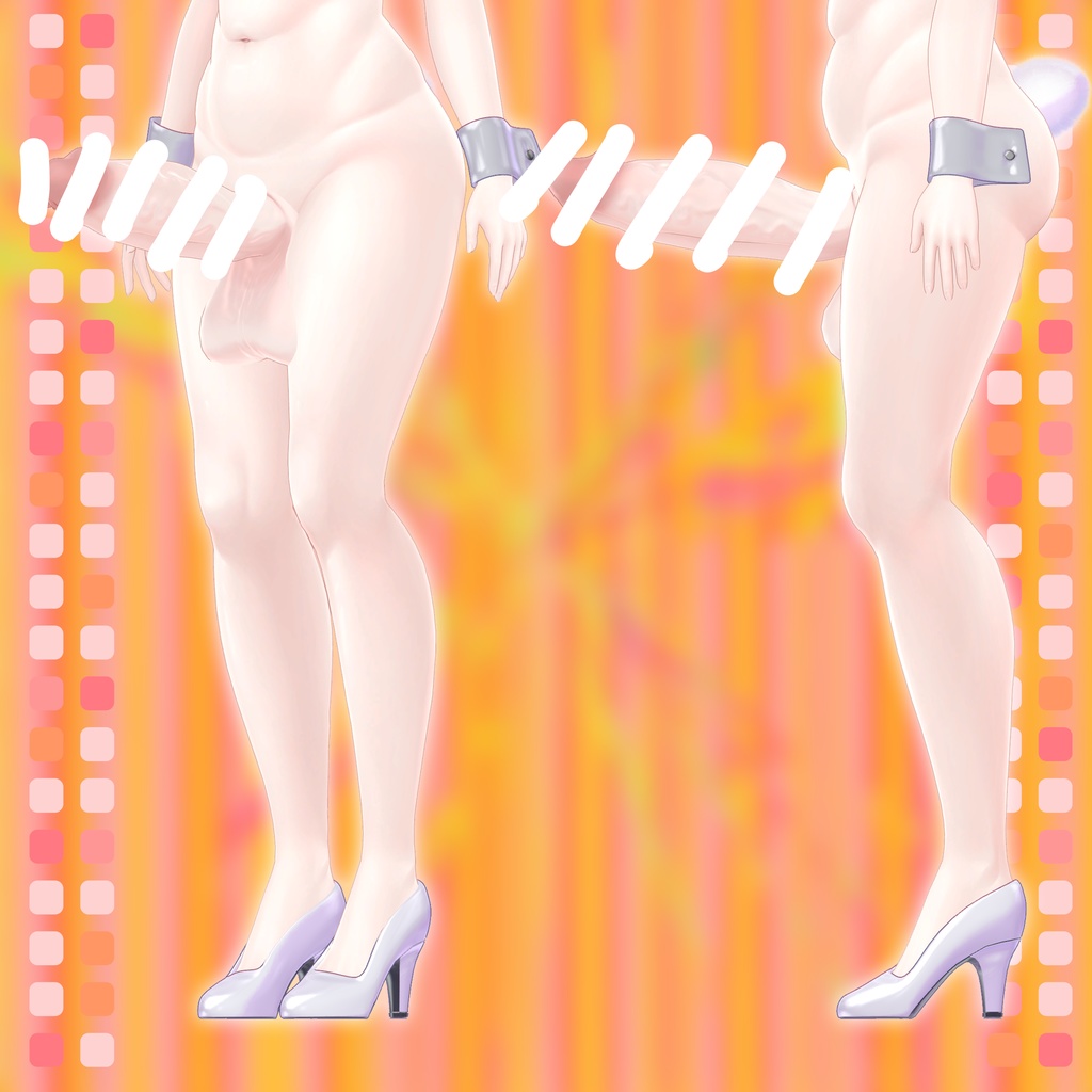 【SPS対応】🍭R-18 CANDEE キャンディー 缩略图 6