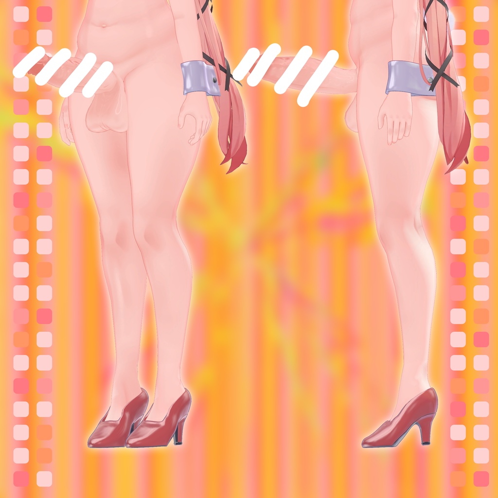 【SPS対応】🍭R-18 CANDEE キャンディー 缩略图 9