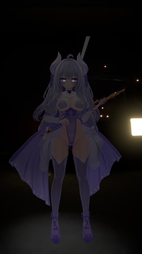 ✨️【5アバター対応】HolierMagical ホリアーマジカル【ギミック付き】✨️