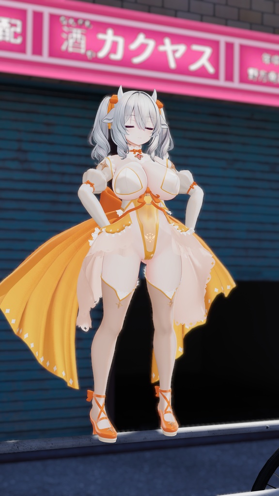 ✨️【5アバター対応】HolierMagical ホリアーマジカル【ギミック付き】✨️