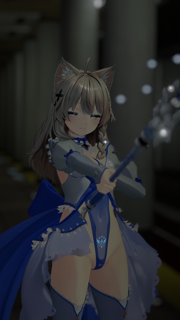 ✨️【5アバター対応】HolierMagical ホリアーマジカル【ギミック付き】✨️