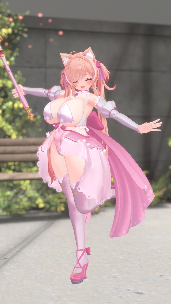 ✨️【5アバター対応】HolierMagical ホリアーマジカル【ギミック付き】✨️