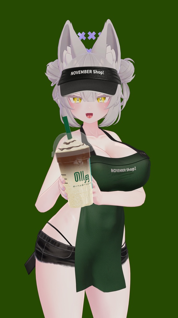 🍧【無料アイテム】フラッペ Frappe【ギミックつき】🍧