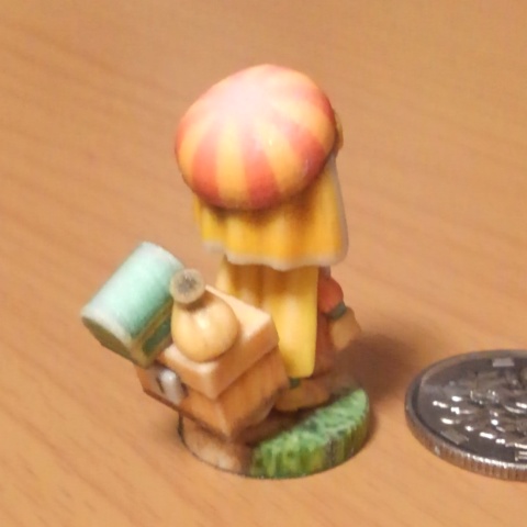 真・一寸フィギュア「りゅうたまのマーチャント」