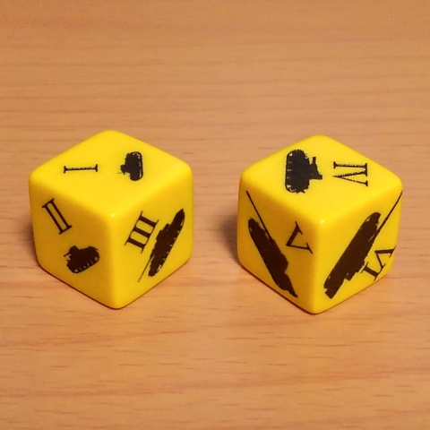 ダイス各種(16mm)