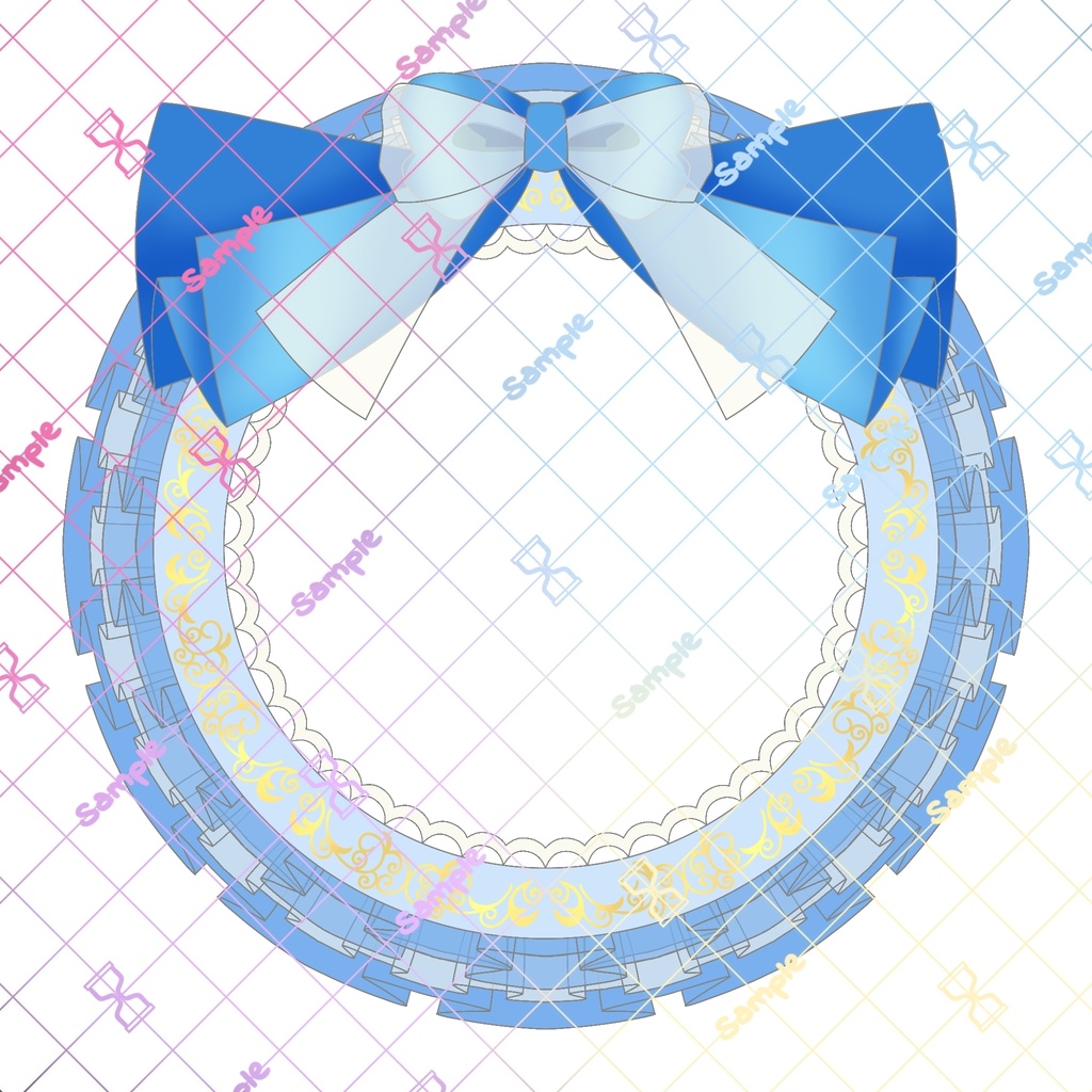 シンデレラモチーフ配信素材100円〜