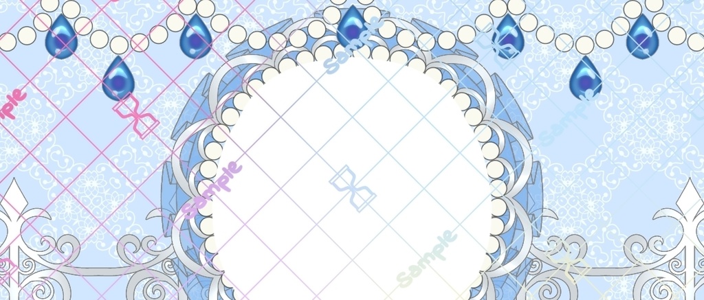 シンデレラモチーフ配信素材100円〜