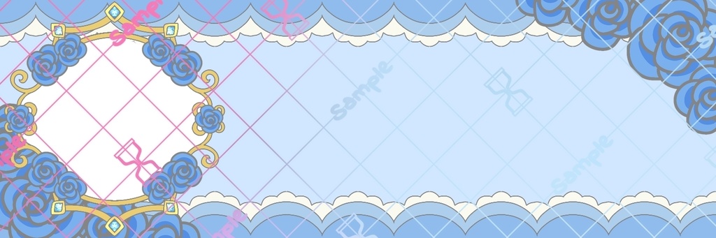 シンデレラモチーフ配信素材100円〜