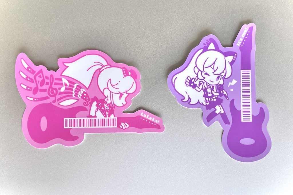 2wingSステッカーセット