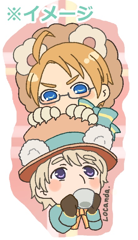 サーカスはるまちアクキー