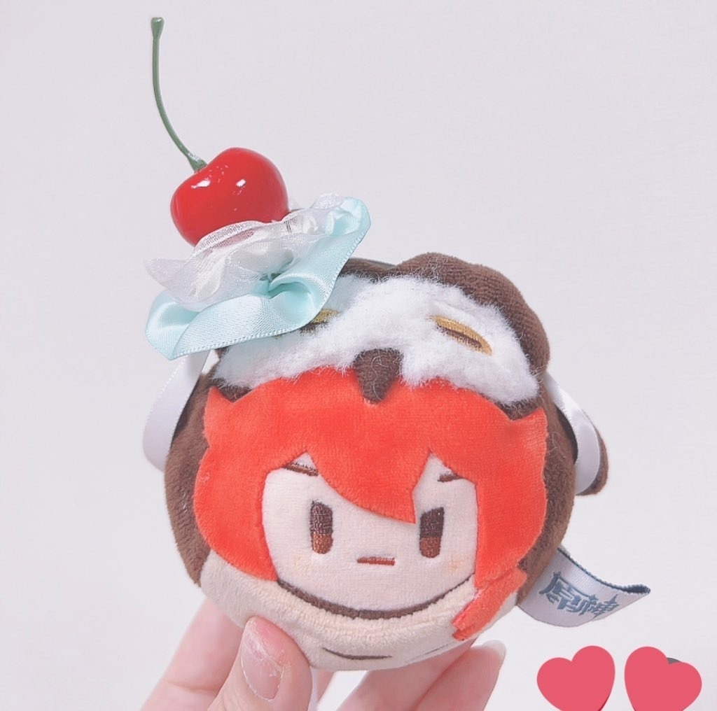 クリームソーダヘッドドレス（10センチ）