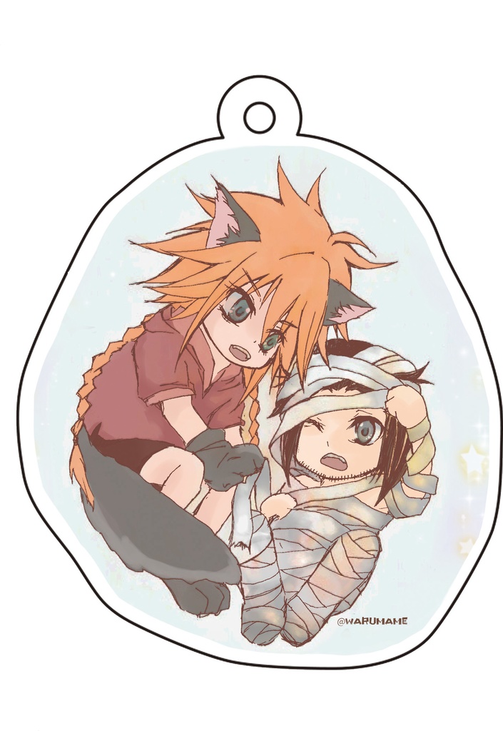 浪巫謠＆殤不患