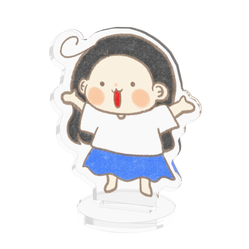 じゃろうて アクスタ