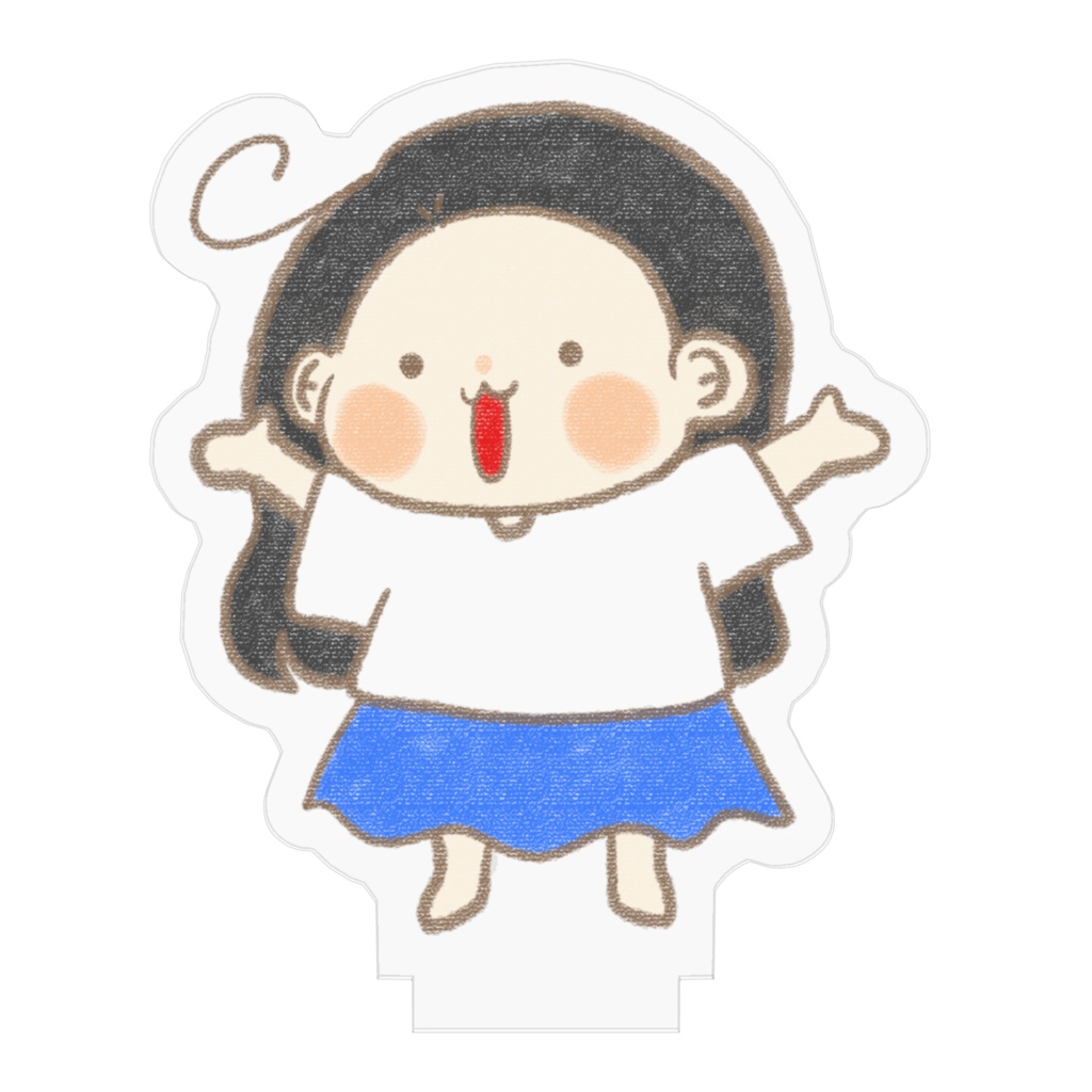 じゃろうて アクスタ