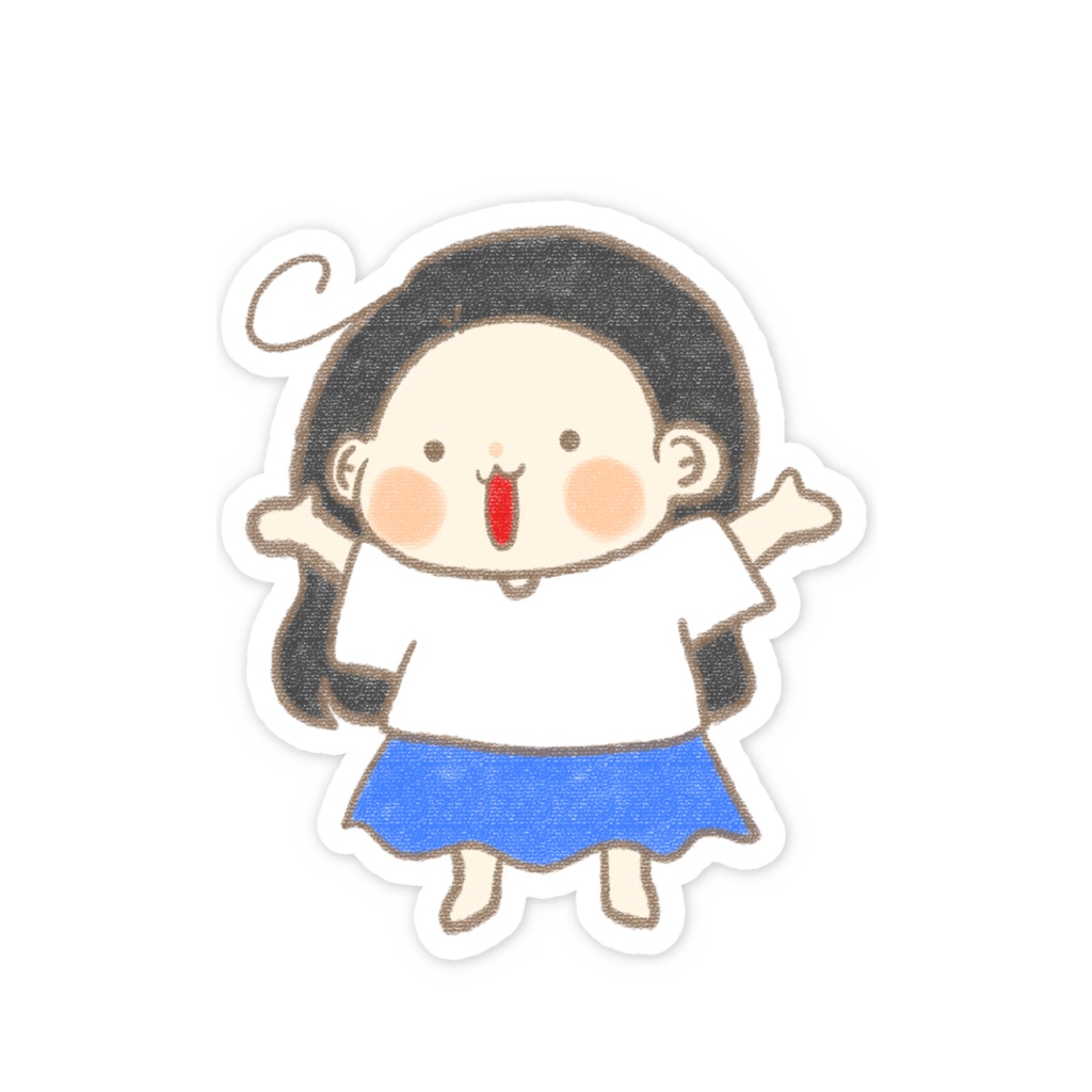 じゃろうて ステッカー