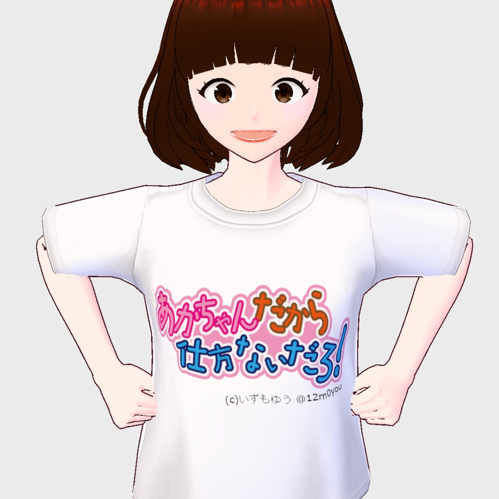 Tシャツいろいろ