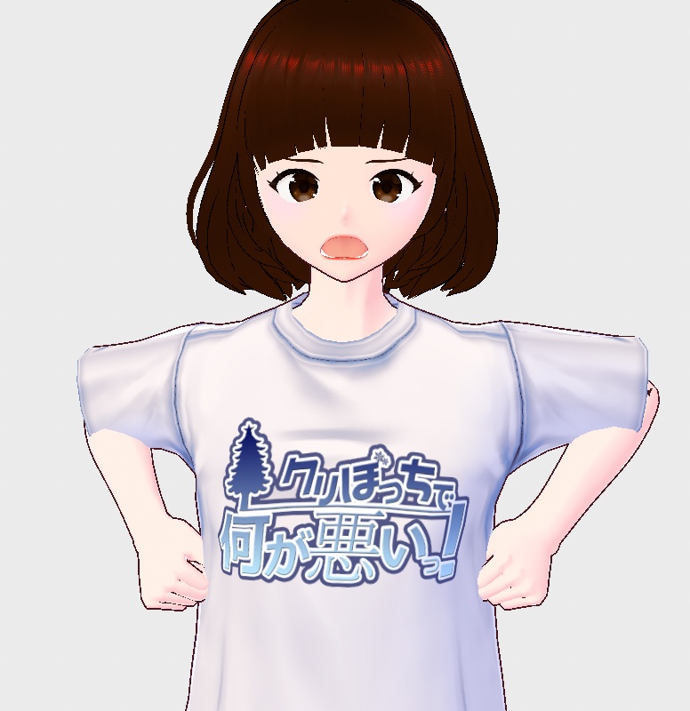 Tシャツいろいろ