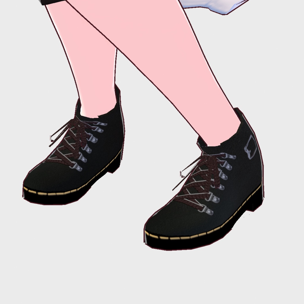 ショートブーツ IZUMO Model