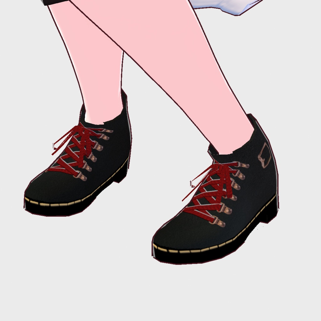 ショートブーツ IZUMO Model