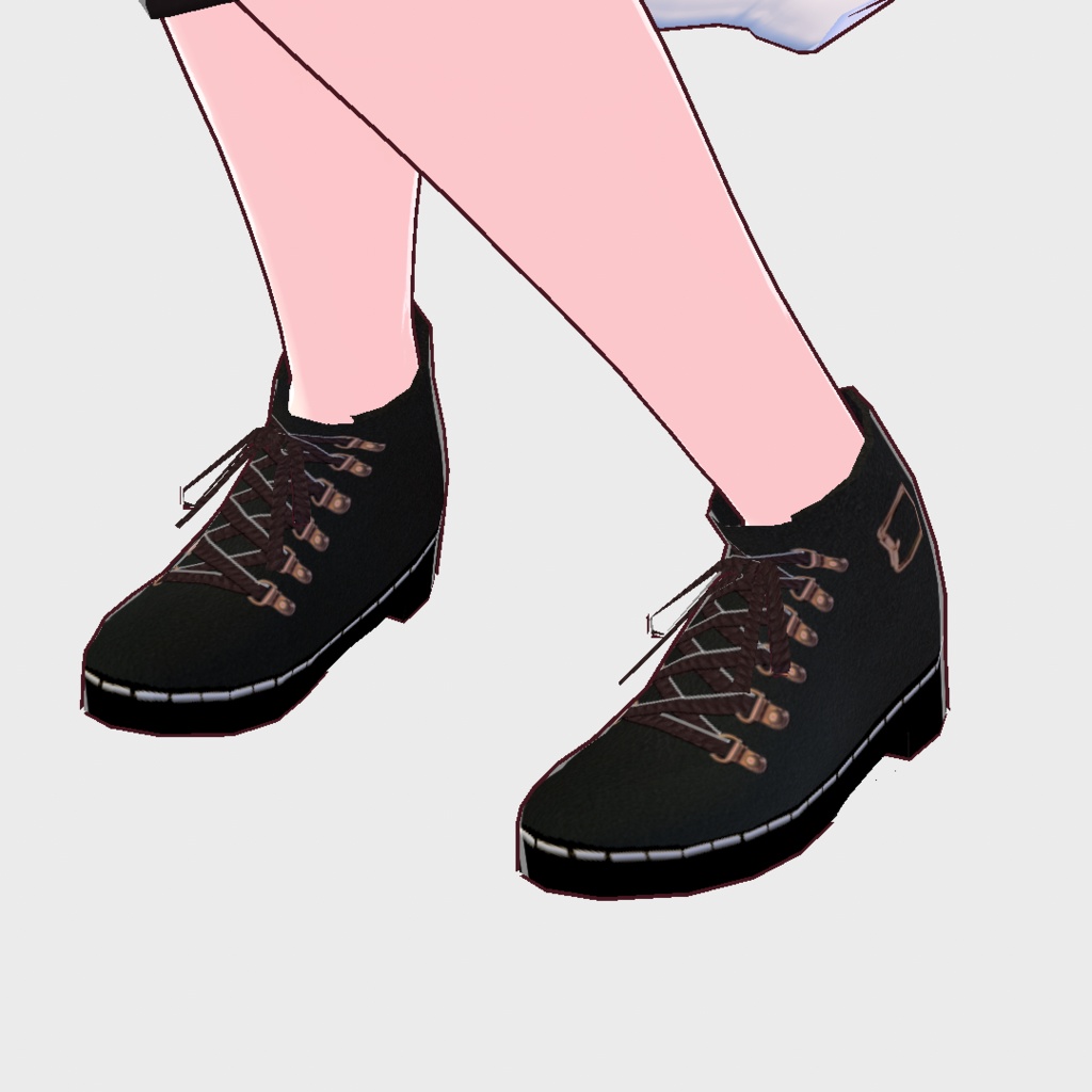 ショートブーツ IZUMO Model