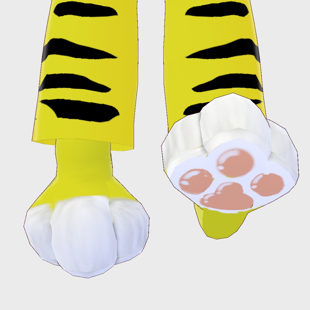 とらの着ぐるみ Ver.2